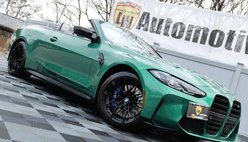 2022 BMW M4 Competition xDrive