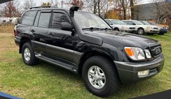 2000 Lexus LX 470 Base