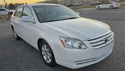 2007 Toyota Avalon XL