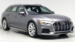2021 Audi A6 allroad quattro Premium Plus 55 TFSI