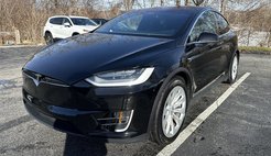 2021 Tesla Model X Long Range Plus