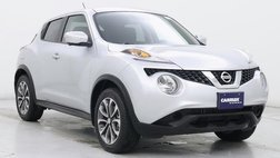 2017 Nissan JUKE SV