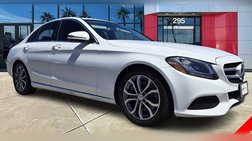 2017 Mercedes-Benz C-Class C 300