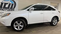 2011 Lexus RX 350 Base