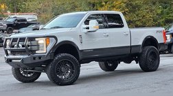 2017 Ford Super Duty F-250 Lariat