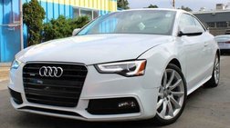 2015 Audi A5 2.0T quattro Premium Plus