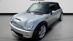 2006 MINI Cooper S