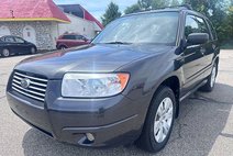 2008 Subaru Forester 2.5 X