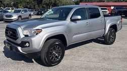 2020 Toyota Tacoma SR5