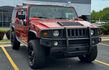 2003 HUMMER H2 Base