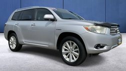 2010 Toyota Highlander Hybrid Base