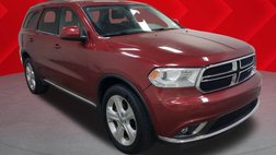 2015 Dodge Durango SXT