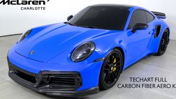 2022 Porsche 911 Turbo S