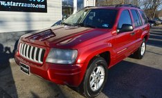 2004 Jeep Grand Cherokee Laredo