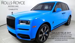 2023 Rolls-Royce Cullinan Base