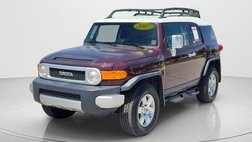 2007 Toyota FJ Cruiser Base