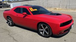 2015 Dodge Challenger R/T Shaker