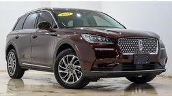 2021 Lincoln Corsair Standard