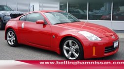 2006 Nissan 350Z Touring