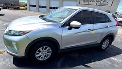 2019 Mitsubishi Eclipse Cross ES