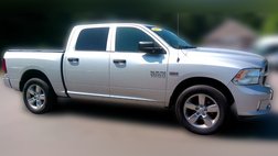 2017 Ram Ram Pickup 1500 