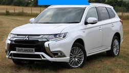 2022 Mitsubishi Outlander PHEV SEL