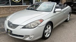 2006 Toyota Camry Solara SE Convertible