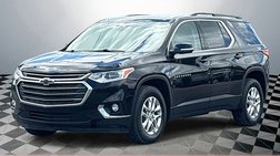 2021 Chevrolet Traverse LT Cloth