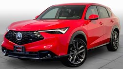 2025 Acura ADX w/A-SPEC