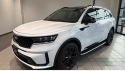 2021 Kia Sorento SX Prestige