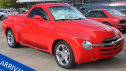 2006 Chevrolet SSR Base