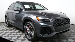 2024 Audi Q5 e quattro S line Prem Pl 55 TFSI