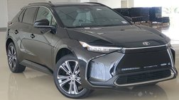 2024 Toyota bZ4X Limited