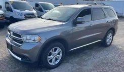 2011 Dodge Durango Crew