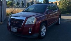 2012 GMC Terrain SLE-2