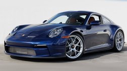 2024 Porsche 911 S/T