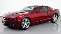2011 Chevrolet Camaro LT