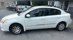 2010 Nissan Sentra 2.0 S
