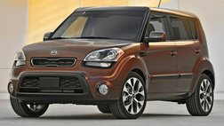 2012 Kia Soul +