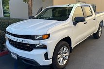 2022 Chevrolet Silverado 1500 Limited Custom