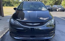 2017 Chrysler Pacifica LX