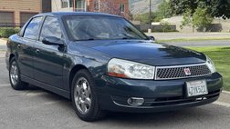 2003 Saturn L-Series L300