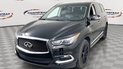 2020 Infiniti QX60 Pure