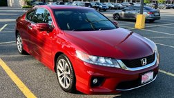 2013 Honda Accord 2dr V6 Auto EX-L