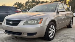 2007 Hyundai Sonata GLS
