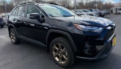 2024 Toyota RAV4 Hybrid Woodland Edition