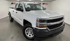 2018 Chevrolet Silverado 1500 Work Truck