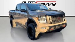 2023 Nissan Titan PRO-4X
