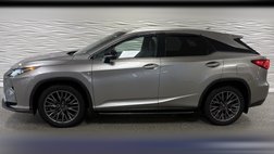 2018 Lexus RX 350 F SPORT