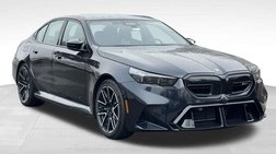 2026 BMW M5 Base